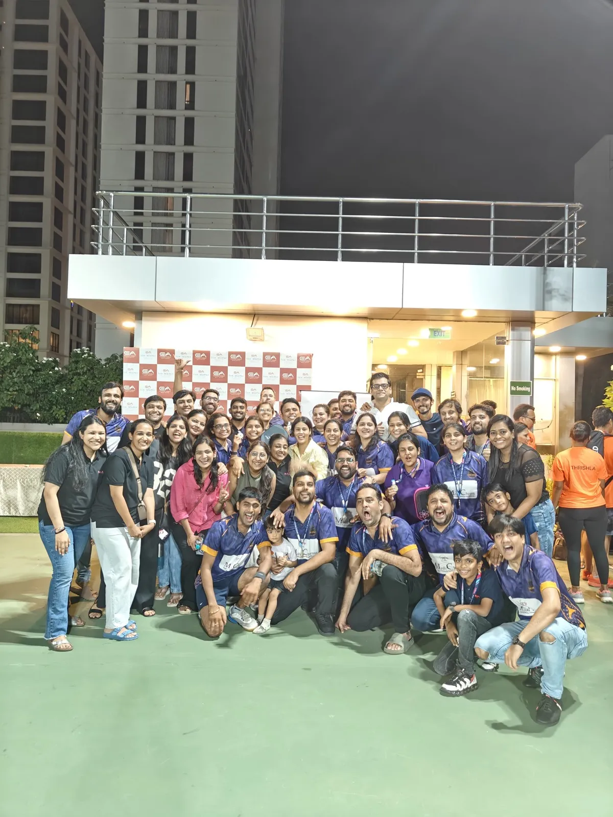 RYA Metro Star volunteers engaged